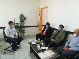 به همت بسیج ادارات شهرستان تیران وکرون انجام شد.