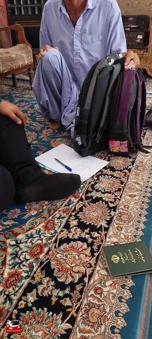 توزیع ۲۵۰ بسته لوازم التحریر بین نیازمندان به مناسبت هفته دفاع مقدس&nbsp;