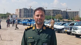 اهدای ۱۰ هزار مترمربع ایزوگام به منازل نیازمندان در رزمایش جهادگران فاطمی ۶ قزوین