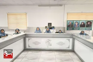 تقدیر از گروه نمایشی &laquo;دختران خورشید&raquo; اسدآباد به مناسبت هفته هنر انقلاب اسلامی