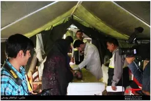 بهره مندی 12هزار لردگانی از خدمات بسیج جامعه پزشکی