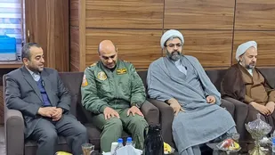 امنیت پایدار کشور مرهون اقتدار نیرو&zwnj;های مسلح است