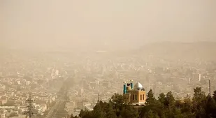 سنندج و کامیاران در وضعیت &laquo;بسیار ناسالم&raquo;