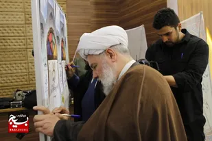 اولین دوره تربیت مربیان روخوانی قرآن کریم در استان البرز برگزار شد+تصاویر