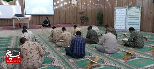 برگزاری محفل انس با قرآن کریم در اهواز
