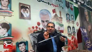 کارنامه قابل قبولی در حوزه فرهنگ نداریم/خاطرات جنگ را زخمی کرده ایم