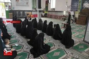 تقویت بصیرت رسانه&zwnj;ای بانوان بسیجی در زاهدان