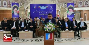بهره&zwnj;برداری از چهار طرح زیرساختی و سرمایه&zwnj;گذاری منطقه آزاد اروند با دستور رئیس&zwnj;جمهور