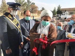 سه پروژه پزشکی در تربت&zwnj;جام به بهره&zwnj;برداری رسید