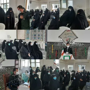 همایش &rdquo; تفکر بسیجی تنها راه مقابله با نفوذ دشمن&rdquo; در پیشوا