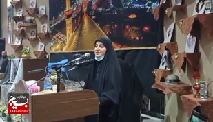 افتخار می کنم فرزند یک روستازاده هستم و در کنار شما زندگی کردم/ بعد از مراسم حضرت آقا برای من این مراسم پربرکت ترین است