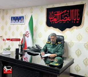 انتصاب فرمانده جدید سپاه حفاظت هواپیمایی فرودگاه&zwnj;های خوزستان