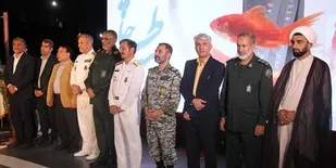 پیشکسوتان دفاع مقدس پرچمدار عزت و اقتدارایرانند