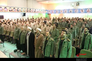 یازدهمین جشنواره حضرت علی اکبر(ع) در سپاه استان همدان