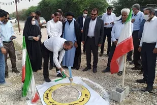۳ پروژه بهداشتی در بخش مرکزی شهرستان دیر احداث و راه&zwnj;اندازی شد
