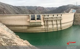 سد&zwnj;های خوزستان دژی مستحکم مقابل ۴ سیلاب