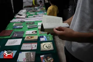 نمایشگاه عفاف و حجاب در سرخه برپا شد