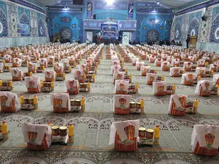 آغاز مرحله دوم رزمایش کمک مومنانه در شهرستان بروجن