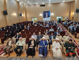 اجلاسیه مجمع راهبردی بسیج شهرستان رامسر برگزار شد
