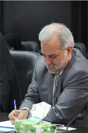 &laquo;اسمعیل شاه محمدی&raquo; خبرنگار پیشکسوت شهرستان ری به دیار باقی شتافت
