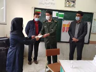 تجلیل از ۳۵۰ معلم در خراسان شمالی