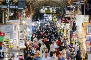 سفره های خالی، بازارهای شلوغ