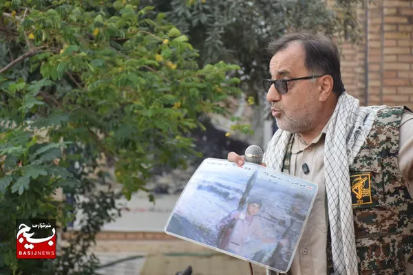 تصاویر بازدید از قدمگاه مقدس رزمندگان اسلام