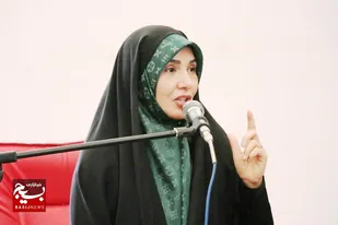 اجتماع بزرگ دختران و پسران حاج قاسم در تربت جام + عکس و فیلم