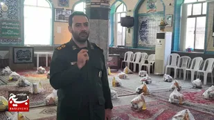 ضیافت کریمانه در شهرستان تنکابن