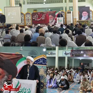 اخلاص و تواضع، رهبر شهید را در دل&zwnj;ها ماندگار کرد