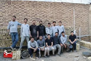 اردوی جهادی دانشجویان بسیجی در مناطق محروم و کم&zwnj;برخوردار همدان