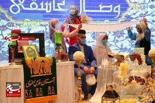 جشن ازدواج ۴۴ زوج انقلابی در کرج برگزار می شود