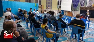 جلسات تفسیر قران کریم درشوشتر