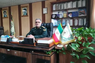 دستگیری سارقان گل زعفران در گناباد