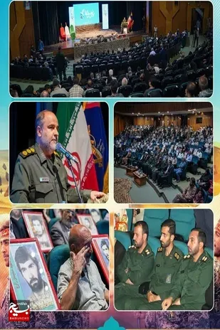 در &laquo;نسل ماندگار ۲&raquo;، از رزمندگان و پیشکسوتان دوران دفاع مقدس در شیراز تجلیل شد