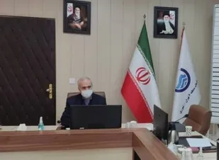 شهروندان جنوب تهران با نصب مخزن مصرف آب آشامیدنی را مدیریت کنند