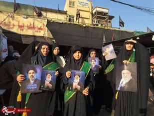 بانوانی که &laquo;خدمت&raquo; را نذر امام حسین(ع) کردند؛ روایت ۱۰ سال خادمی بچه های مسجد صاحب&zwnj;الزمان(عج)