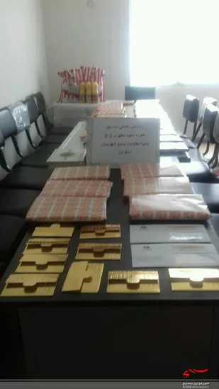رزمایش ماه مهر(همکلاسی مهربان) در اسفراین برگزار شد