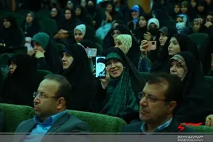اجتماع بزرگ پیشگامان رهایی در دانشگاه آزاد کرج