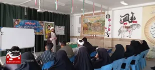 برگزاری دوره تربیتی توانا شو ویژه ارکان تربیتی در زهک
