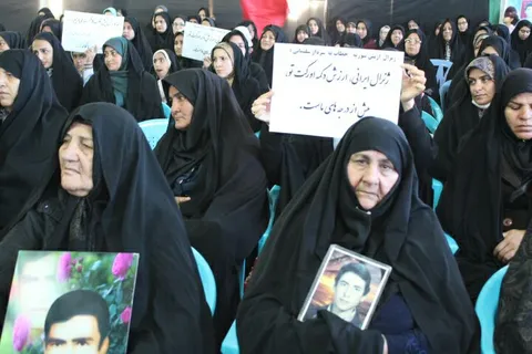 برگزاری سوگواره حضرت ام البنین(س ) و بزرگداشت مادران و همسران شهدا