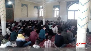 آموزش مقدماتی حوزه امامزاده سیدمعصوم (ع)
