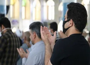 مدیرکل اوقاف: ورود به مساجد ایلام بدون ماسک ممنوع است