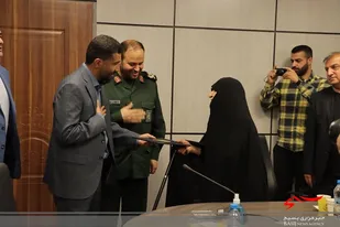 کانون شهید دهقان سازمان بسیج مهندسین صنعت و معدن افتتاح شد