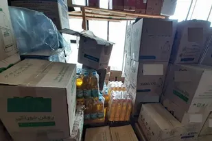 انبار احتکار 260 تن روغن خوراکی در کرج شناسایی شد