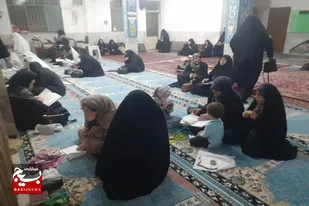 از برپایی مراسم بزرگداشت جبهه مقاومت تا دوره عادی به فعال در سرخه