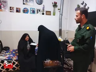 رزمایش بزرگ رهروان شهدا در بهشهر به روایت تصویر