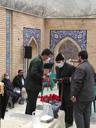 برگزاری مراسم آبروی محله و افتخار کوچه در فیروزکوه
