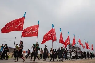 راهپیمایی اربعین مانور بزرگ جبهه حق علیه جبهه باطل/ شوق مضاعف زائران جامانده در سال&zwnj;های آینده