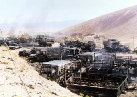 به مناسبت سالروزعملیات مرصاد
